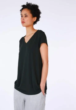 T-Shirt Naya - Thyme -Modekleidung 05 082410052217