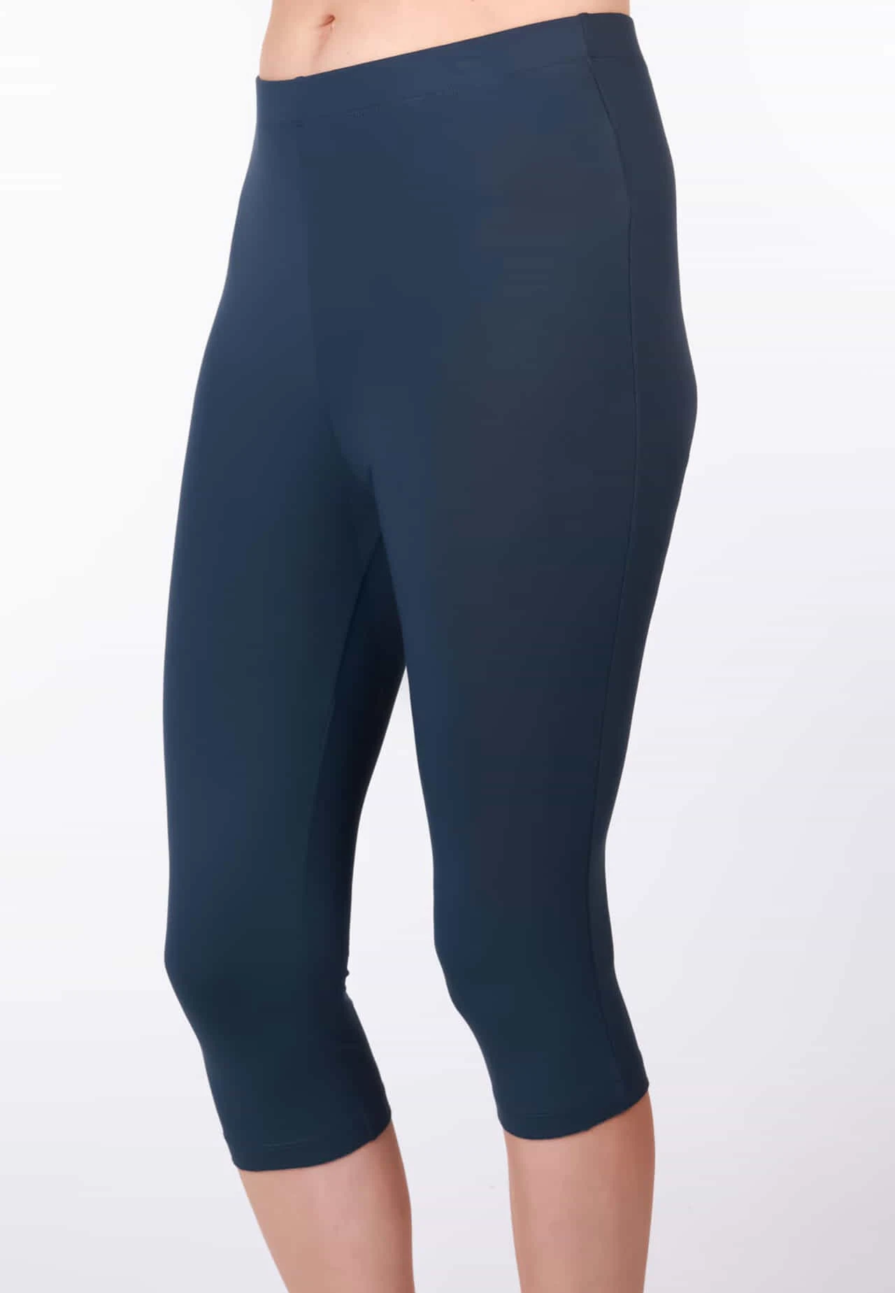 3/4 Leggings Maybritta - Navy 5 3/4 Leggings Maybritta - Navy – Bild 3