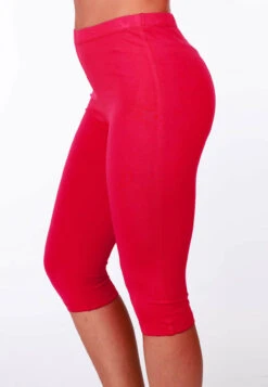 3/4 Leggings Maybritta - Rubin 11 3/4 Leggings Maybritta - Rubin -Modekleidung 05 082410055501