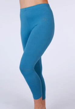 3/4 Leggings Friedi - Swedish Blue 11 3/4 Leggings Friedi - Swedish Blue -Modekleidung 05 082410056312