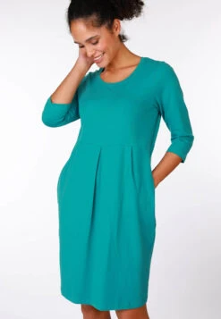 Kleid Jola Solid - Mermaid -Modekleidung 05 082410058293