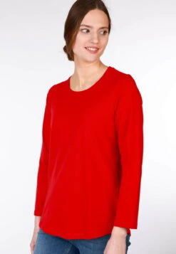 Shirt Nore - Rubin 12 Shirt Nore - Rubin -Modekleidung 05 082410059501