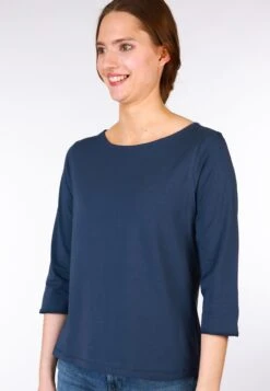 Shirt Merel - Navy -Modekleidung 05 082410060311