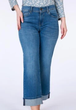 Jeans Katianna - Navy -Modekleidung 05 082410082311