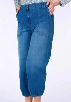 Jeans Ineta - Navy -Modekleidung 05 082410083311