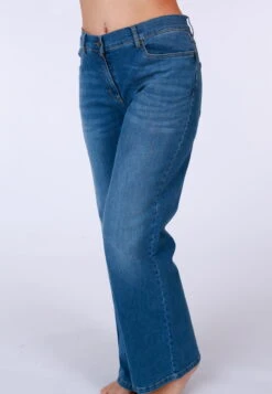 Jeans Maileen - Navy 8 Jeans Maileen - Navy -Modekleidung 05 082410084311