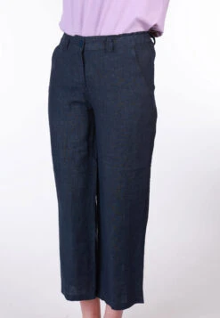 Hose Annalotti - Navy -Modekleidung 05 082410087311