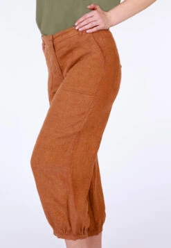 Hose Beeke - Cappuchino 11 Hose Beeke - Cappuchino -Modekleidung 05 082410089216