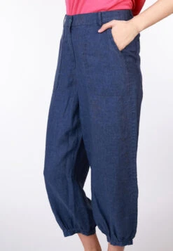 Hose Beeke - Denim -Modekleidung 05 082410089309