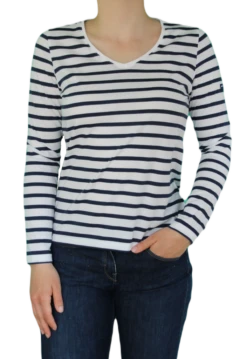 Saint James Da. Bretagne Shirt