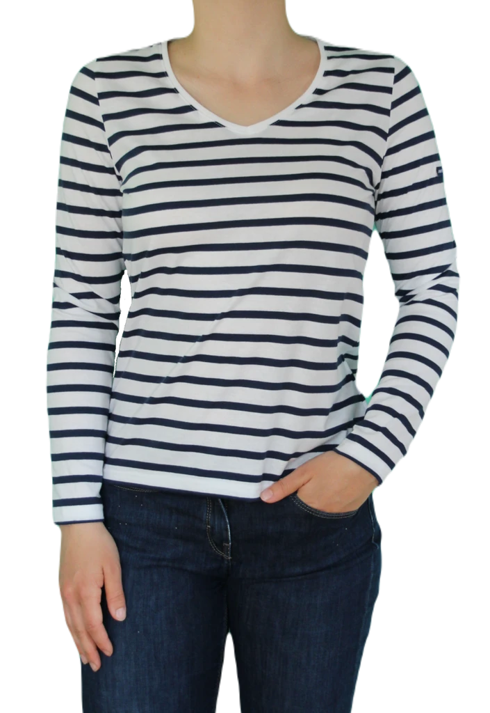 Saint James Da. Bretagne Shirt 3 Saint James Da. Bretagne Shirt