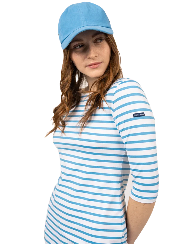 Saint James Kleid Propriano Microfaser Anti UV 7 Saint James Kleid Propriano Microfaser Anti UV – Bild 5