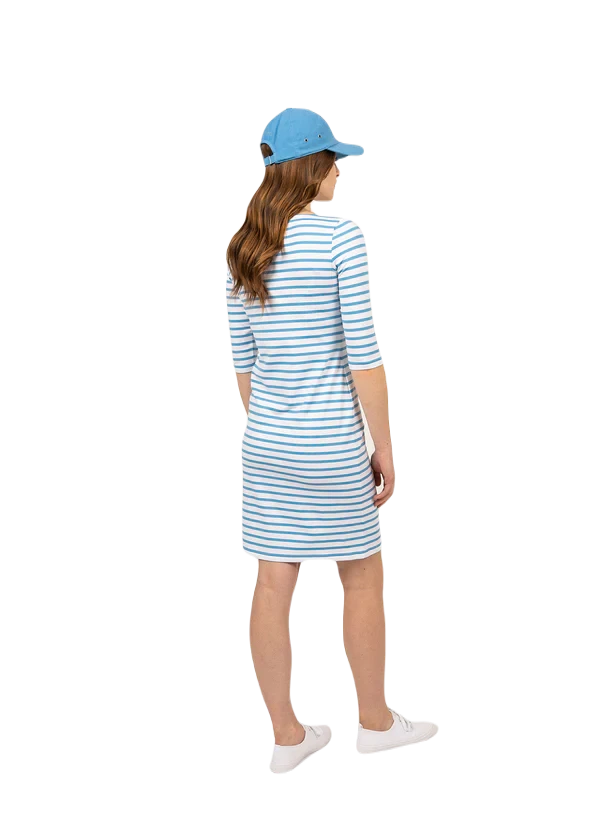 Saint James Kleid Propriano Microfaser Anti UV 8 Saint James Kleid Propriano Microfaser Anti UV – Bild 6