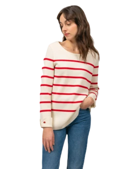 Saint James Chambery Damen Pullover