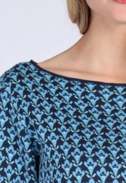 Strickpullover Camilla - Navy -Modekleidung 07 032310008311