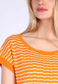 Strickshirt Aivy - Mango 13 Strickshirt Aivy - Mango -Modekleidung 07 032310011115