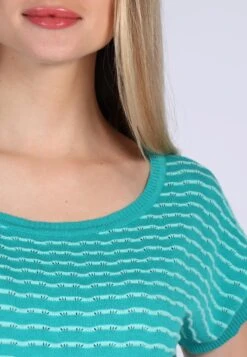 Strickshirt Aivy - Tropical -Modekleidung 07 032310011232