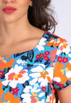 T-Shirt Tal Summer Bouquet - Riviera -Modekleidung 07 032310028326