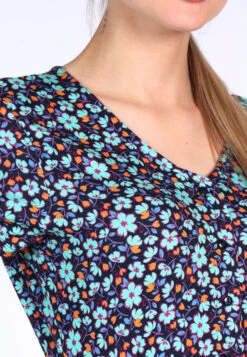 Kleid Ise Sweet Jasmine - Pool 14 Kleid Ise Sweet Jasmine - Pool -Modekleidung 07 032310035262