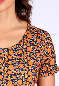 T-Shirt Elies Sweet Jasmine - Mango -Modekleidung 07 032310038115