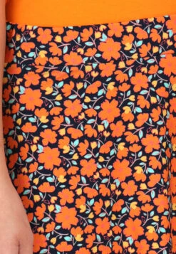 Rock Zelie Sweet Jasmine - Mango -Modekleidung 07 032310040115