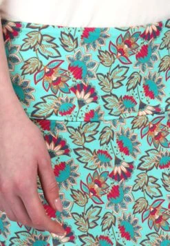 Rock Denise Oriental Flower - Pool -Modekleidung 07 032310045262