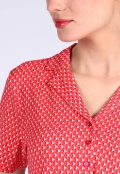 Kleid Clementine Diamond - Peach -Modekleidung 07 032310046479