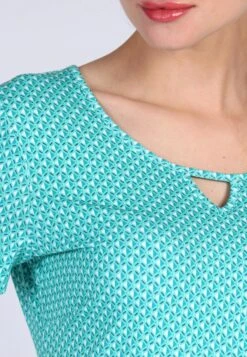 Kleid Vari Diamond - Pool 14 Kleid Vari Diamond - Pool -Modekleidung 07 032310047262