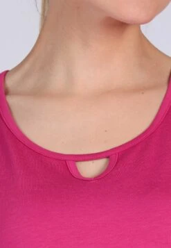 T-Shirt Vicky - Magenta -Modekleidung 07 032310059483