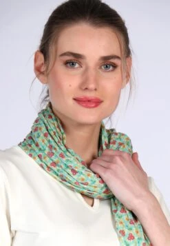 Tuch Lilo Little Flower - Pool -Modekleidung 07 032310065262