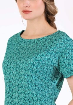 T-Shirt Zoe Fern - Horizon -Modekleidung 07 032410025249