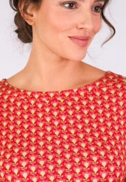 Kleid Charlette Retrotulip - Poppy 14 Kleid Charlette Retrotulip - Poppy -Modekleidung 07 032410027489