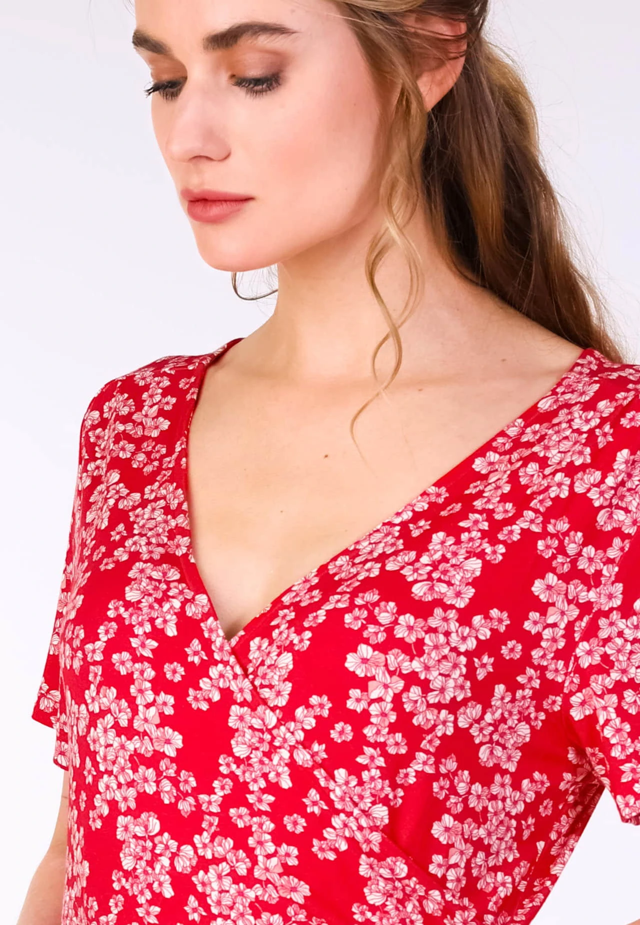 Kleid Camie Cherry Blossom - Poppy 7 Kleid Camie Cherry Blossom - Poppy – Bild 5