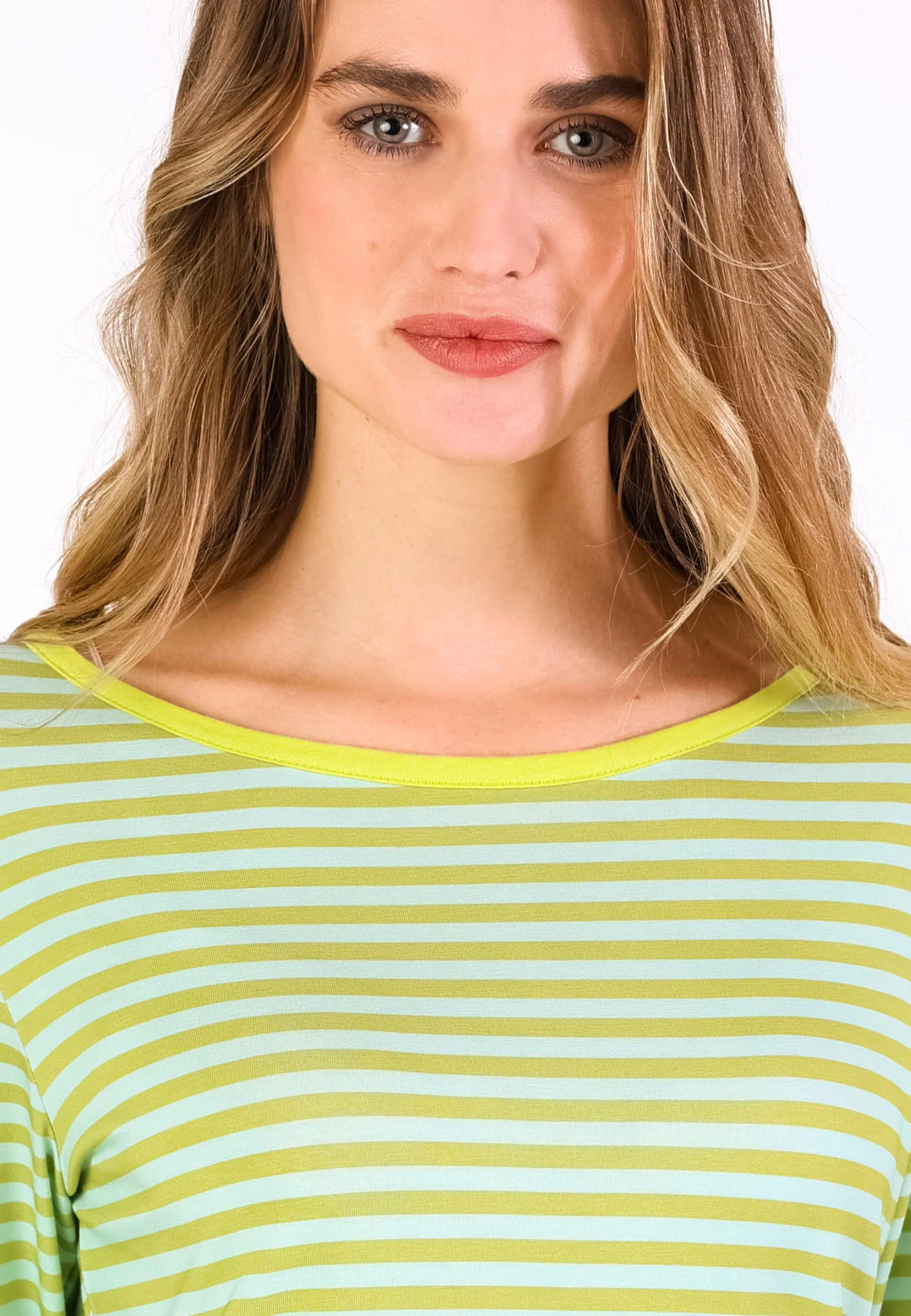 Shirt Ailina Stripe - Oasis 7 Shirt Ailina Stripe - Oasis – Bild 5