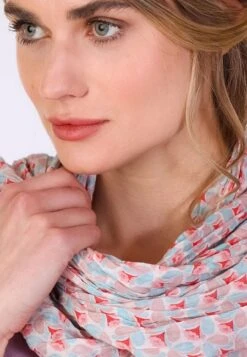 Charu Flower Balloon- Ivory -Modekleidung 07 032410053100