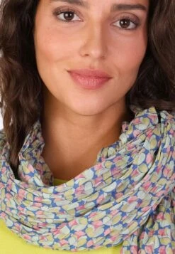 Charu Flower Balloon- Royal Blue -Modekleidung 07 032410053282