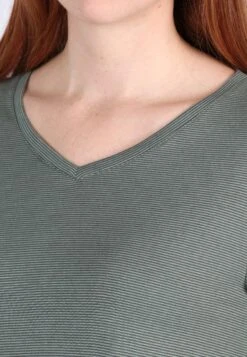 Langarmshirt Adiselle- Thyme -Modekleidung 07 062320001217