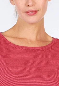 Shirt Pippita- Rubin -Modekleidung 07 062410018501