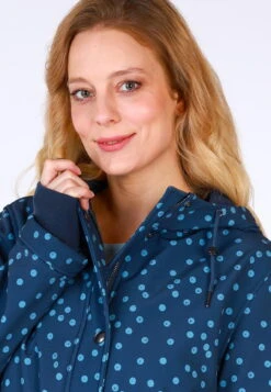 SoftshelljackeEika - Navy -Modekleidung 07 082410001311