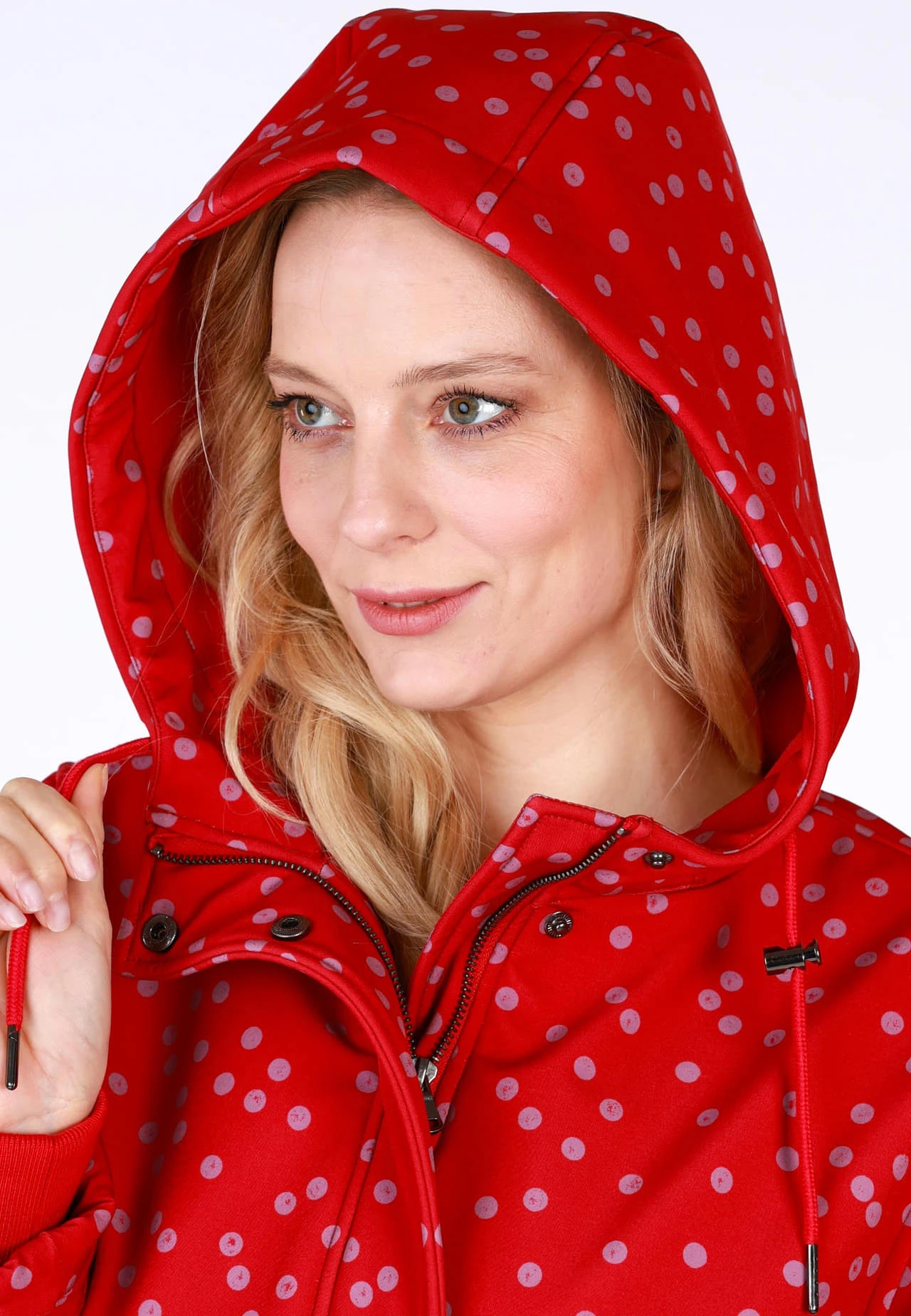 SoftshelljackeEika - Rubin 7 SoftshelljackeEika - Rubin – Bild 5