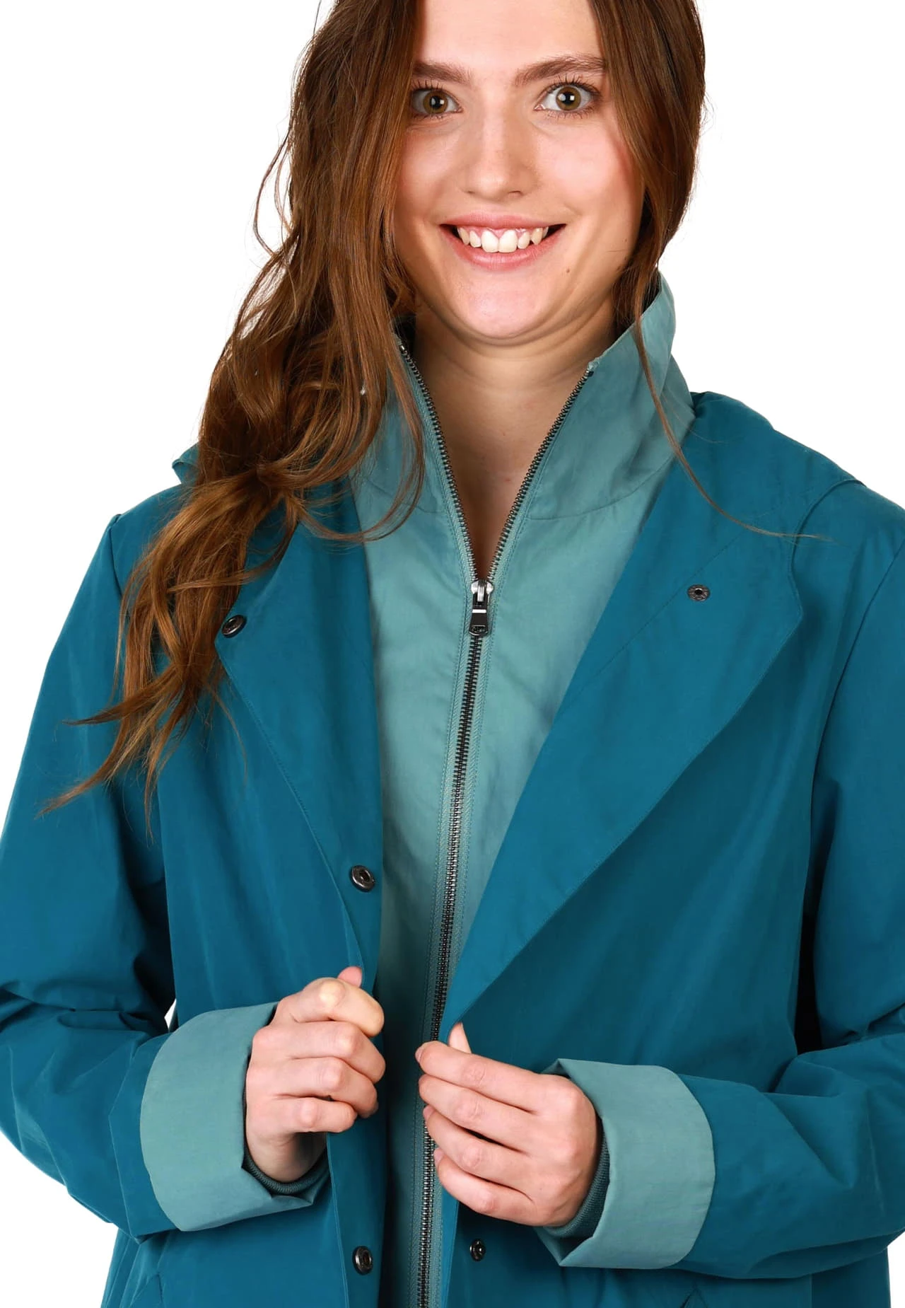 Mantel Riekje - Lake 7 Mantel Riekje - Lake – Bild 5