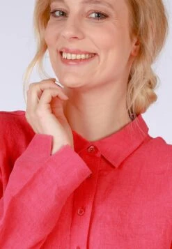 Bluse Felka - Pink -Modekleidung 07 082410012505