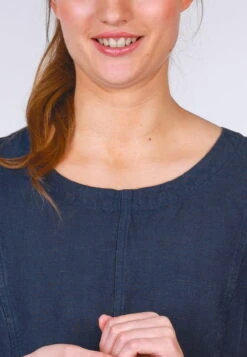 Tunika Jeike - Navy -Modekleidung 07 082410016311