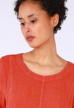 Tunika Jeike - Light Rust -Modekleidung 07 082410016476