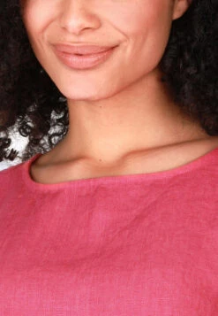 Bluse Arlyn - Pink -Modekleidung 07 082410018505