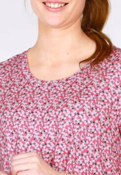 Kleid Josina Annemone - Rose -Modekleidung 07 082410029401