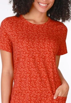 Kleid Gianna - Rubin -Modekleidung 07 082410035501