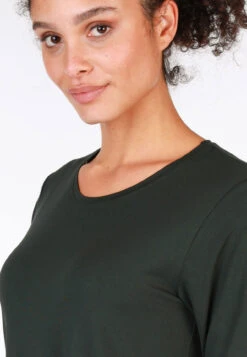 T-Shirt Tess - Thyme -Modekleidung 07 082410053217