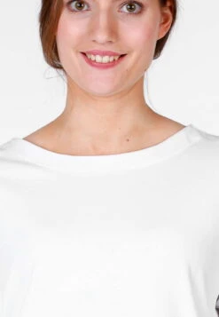 Shirt Merel - White -Modekleidung 07 082410060105