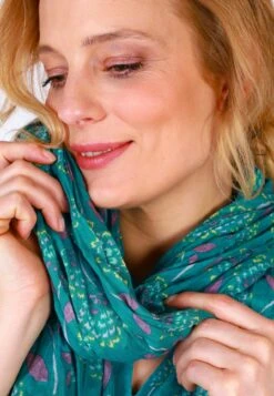 Tuch Berenike - Mermaid -Modekleidung 07 082410063293